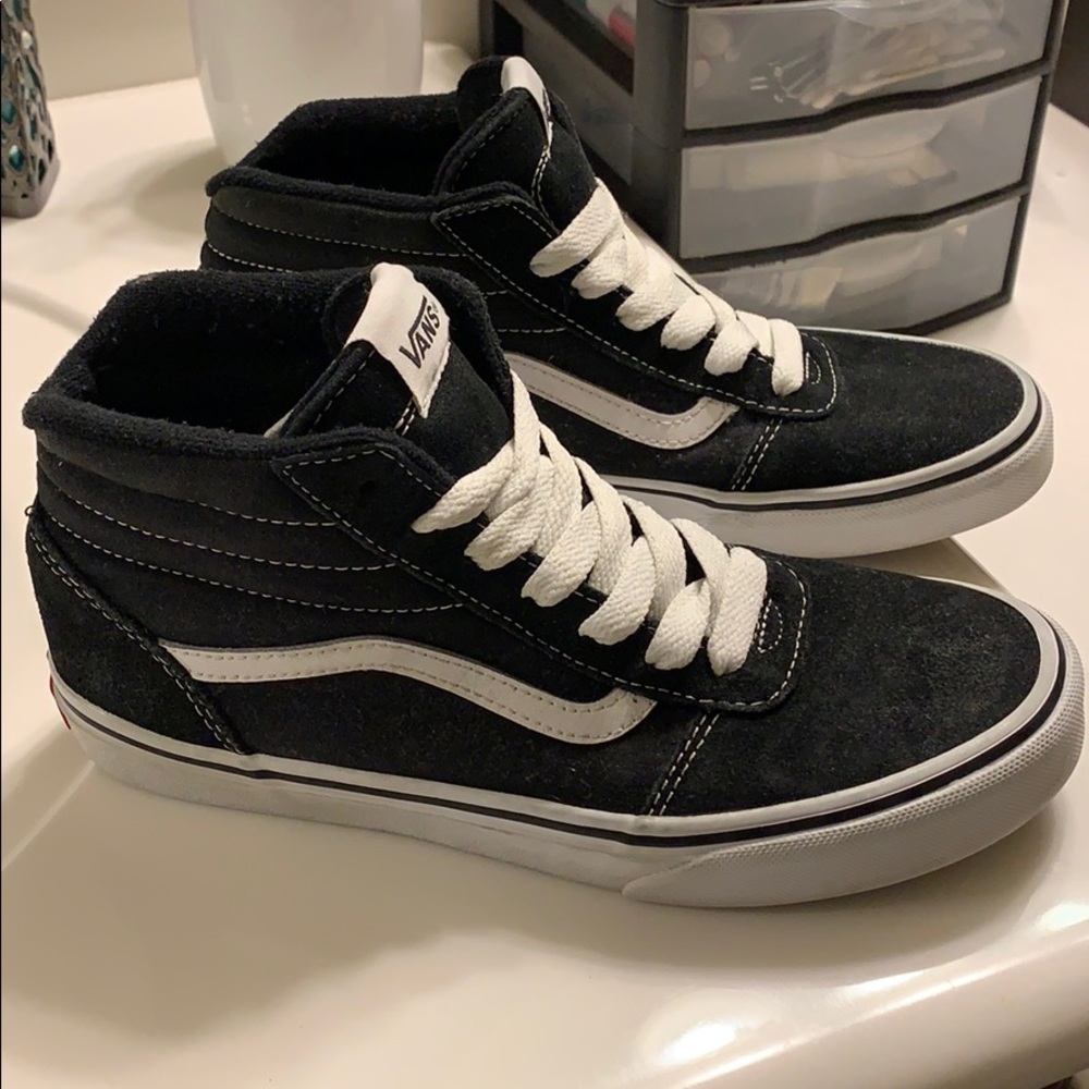 Vans high-tops YOUTH size 5